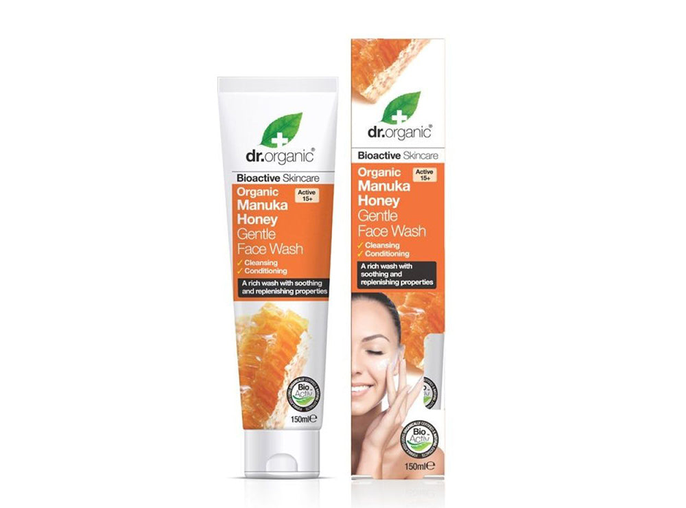 Dr. Organic Manuka Honey Gentle Face Wash