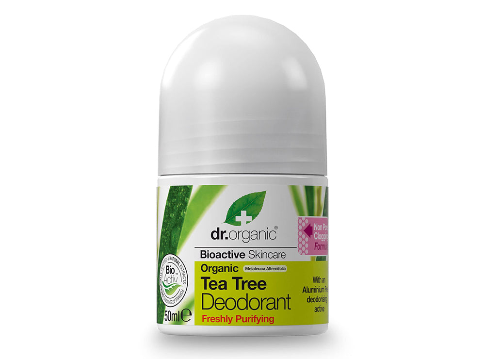 Dr. Organic Tea Tree Roll On