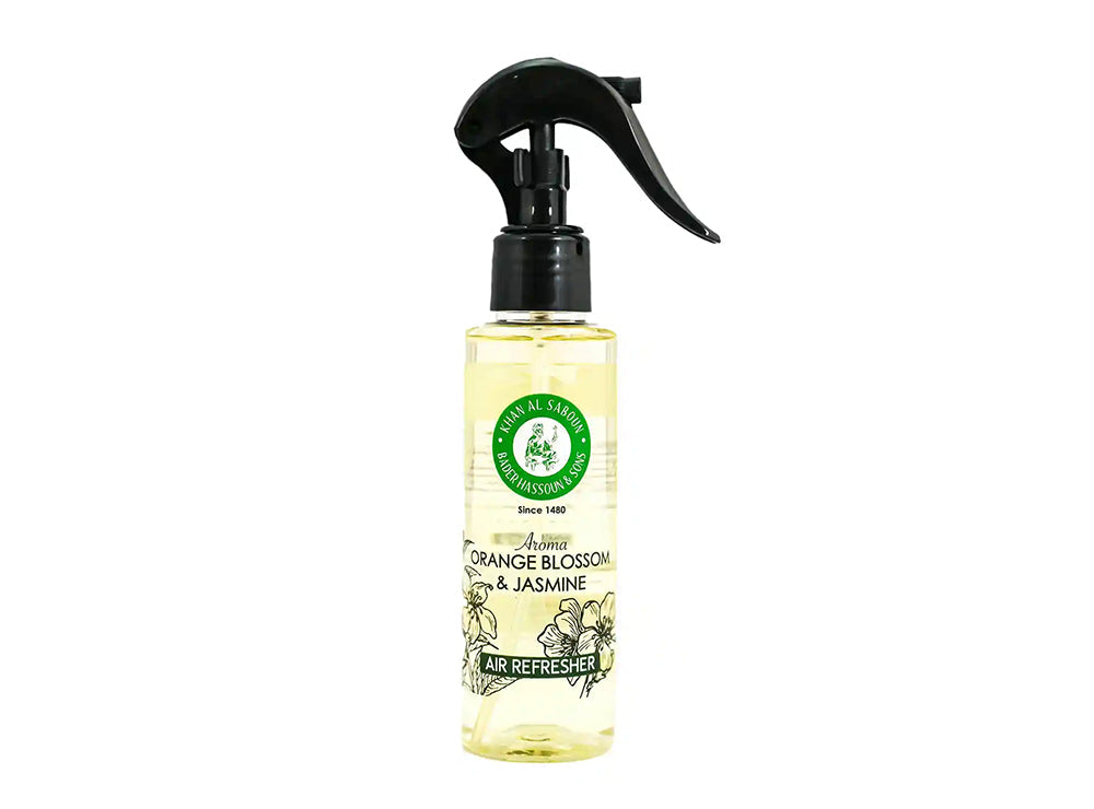 Khan El Saboun.Air Refresher Orange Blossom & Jasmine