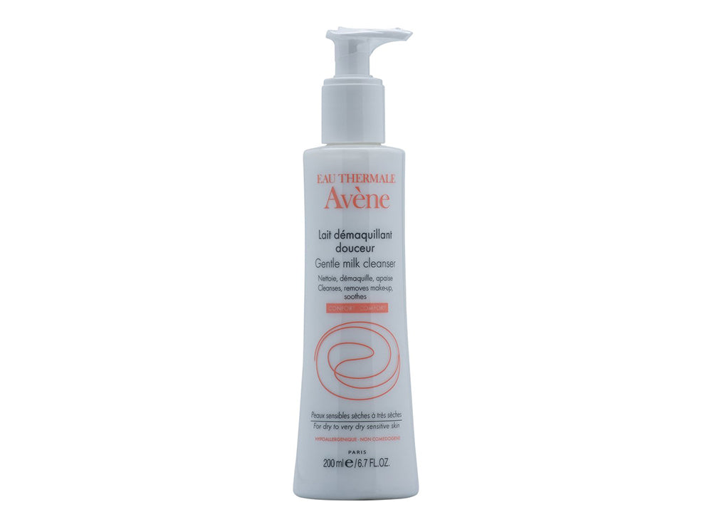Avene Lait Demaquillant Douceur