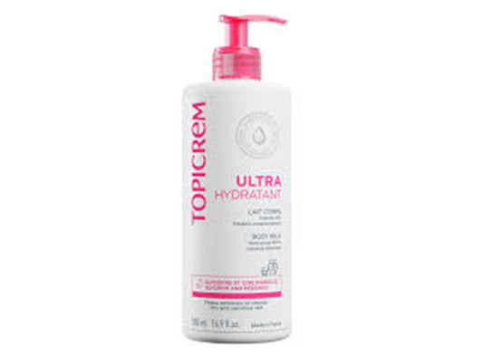 Topicrem Ultra Hydratant Lait Corps