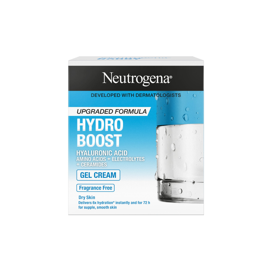 NEUTROGENA HYDRA BOOST CREAM GEL 50ML