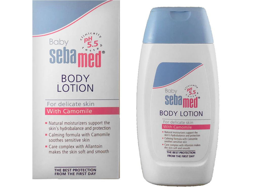 Sebamed Baby Lotion