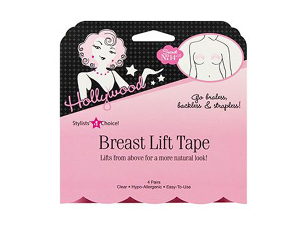 Hollywood Breast Lift Tape Pairs