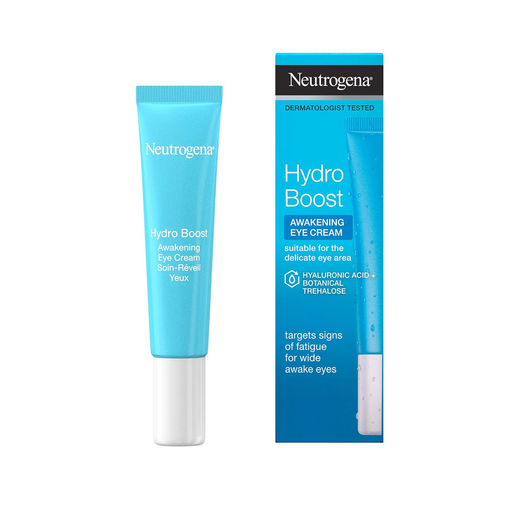 NEUTROGENA HYDRO BOOST EYE CREAM 15ML