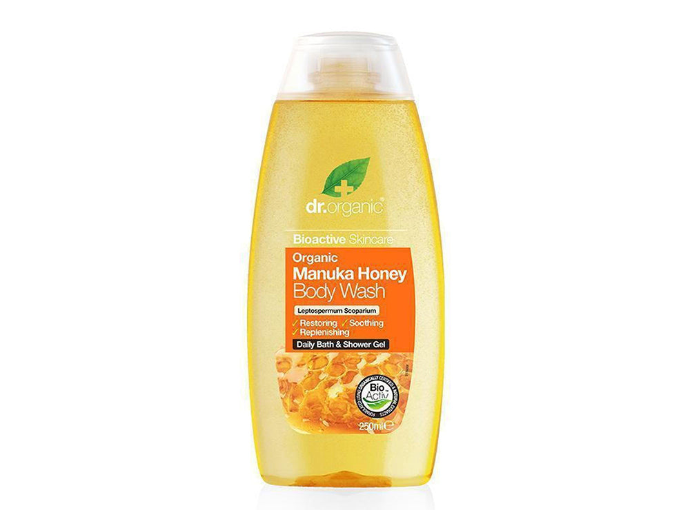 Dr. Organic Manuka Honey Body Wash