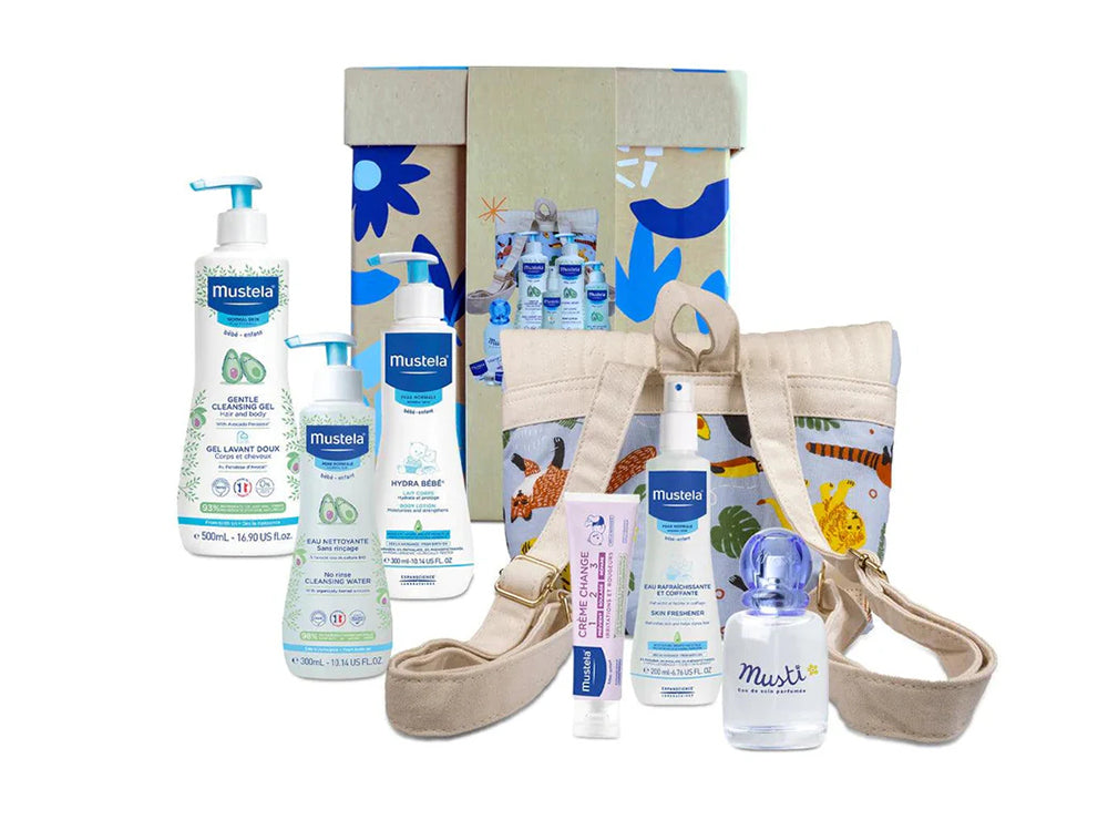 Mustela Coffret Love Care Set