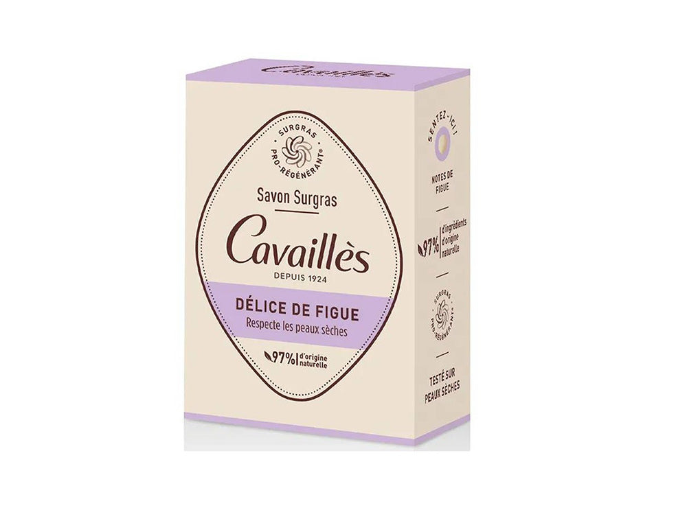Roge Cavailles Savon Delice De Figue