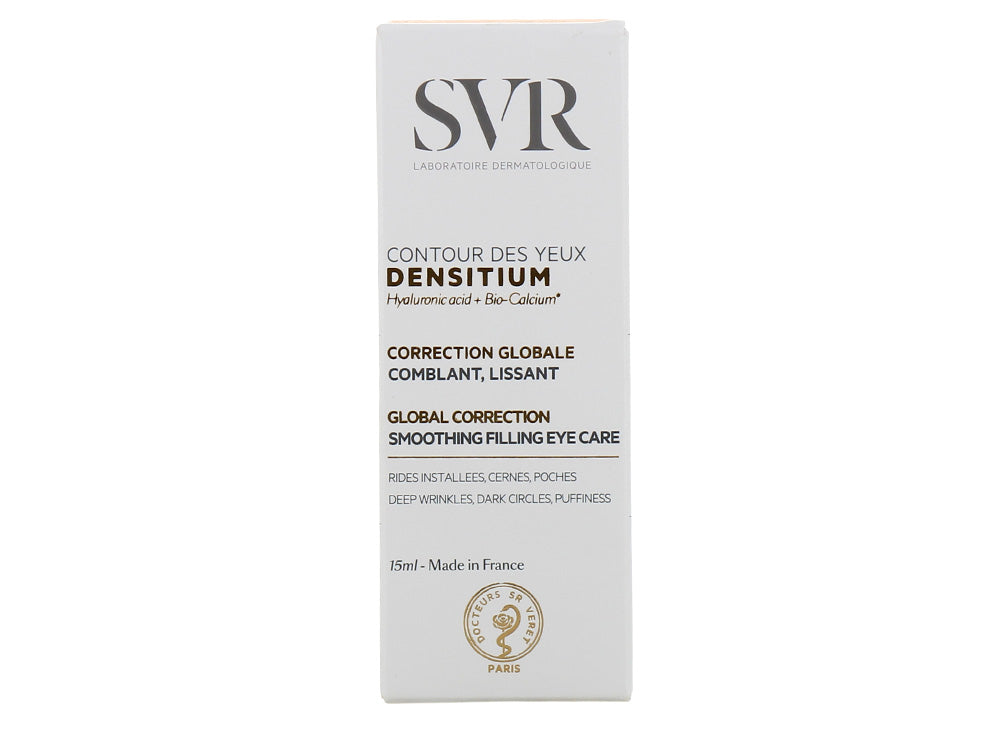 Svr Densitium Contour Des Yeux