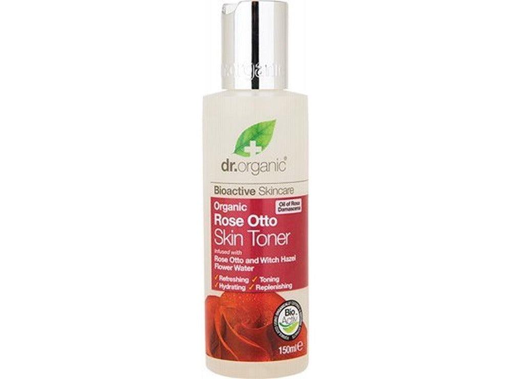 Dr. Organic Rose Skin Toner