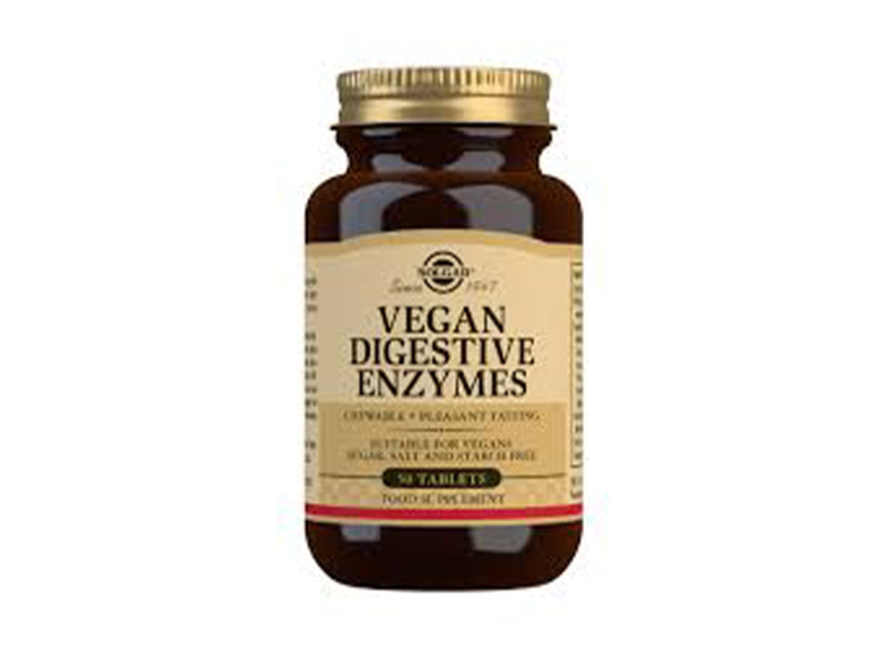 Solgar Digestive Enzymes