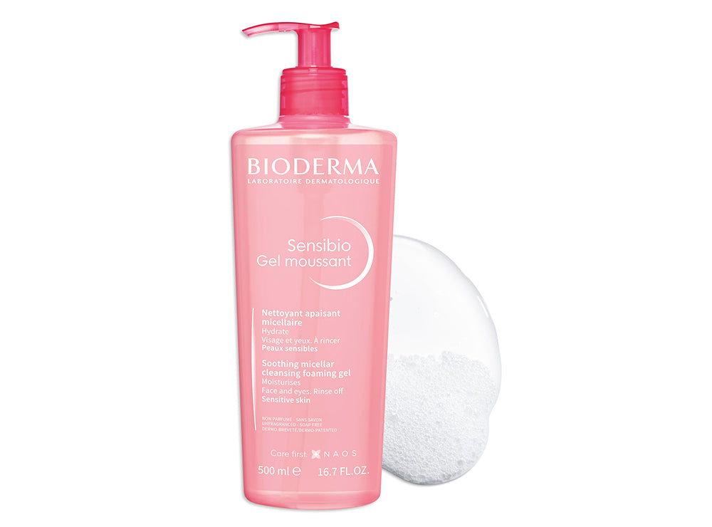 Bioderma Sensibio Gel Moussant