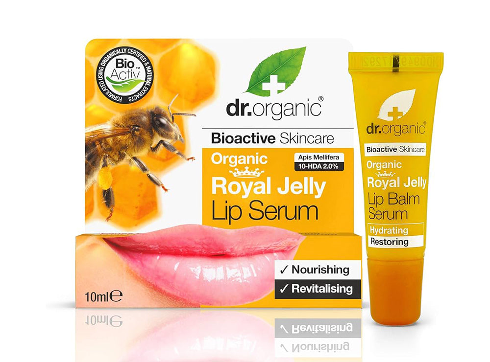Dr. Organic Royal Jelly Lip Serum