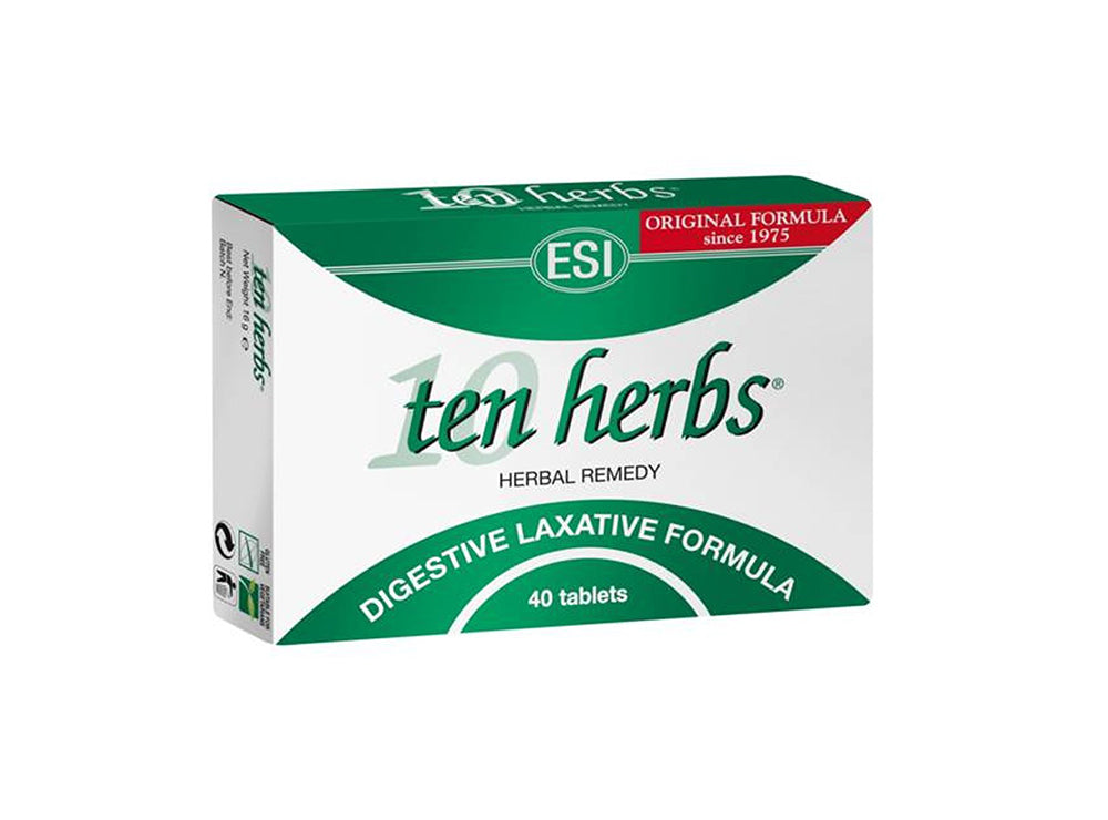 Esi Ten Herbs