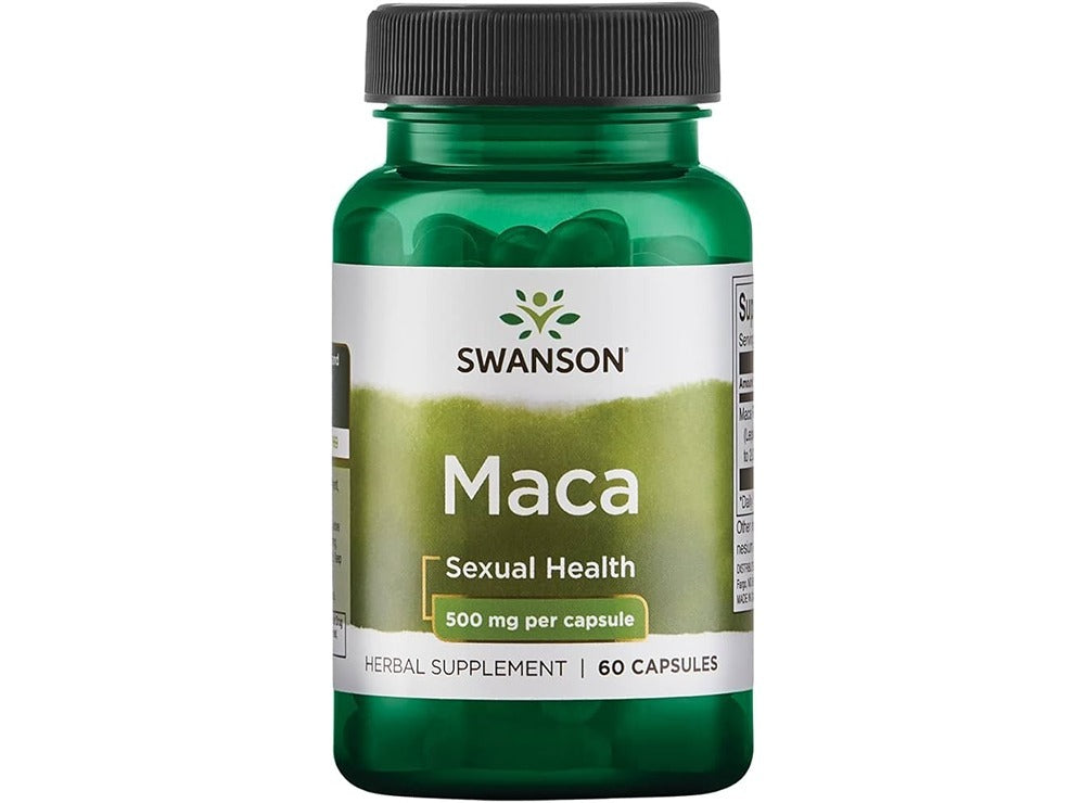 Swanson Macasexual Health 500mg