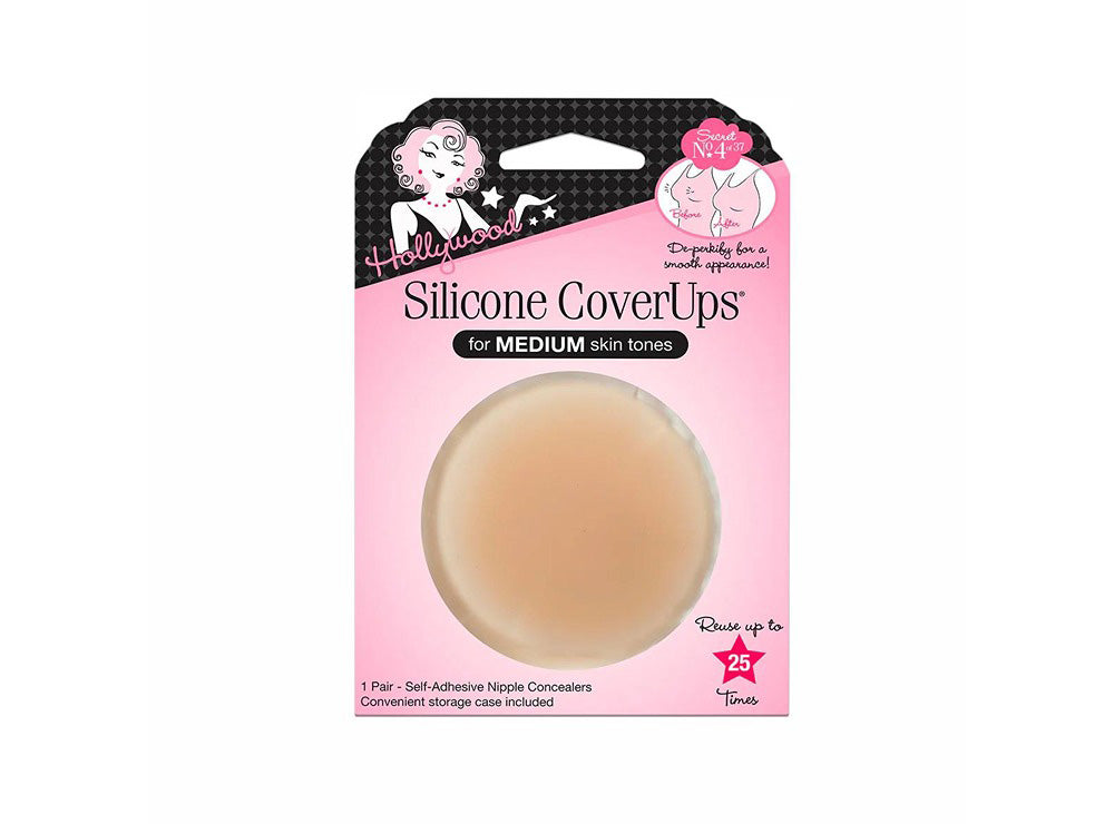 Hollywood Silicone Cover Ups Size 2 Medium Skin