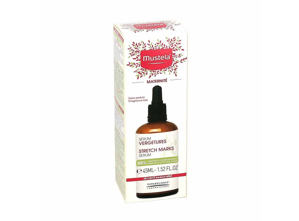 Mustela Maternite Stretch Marks Serum