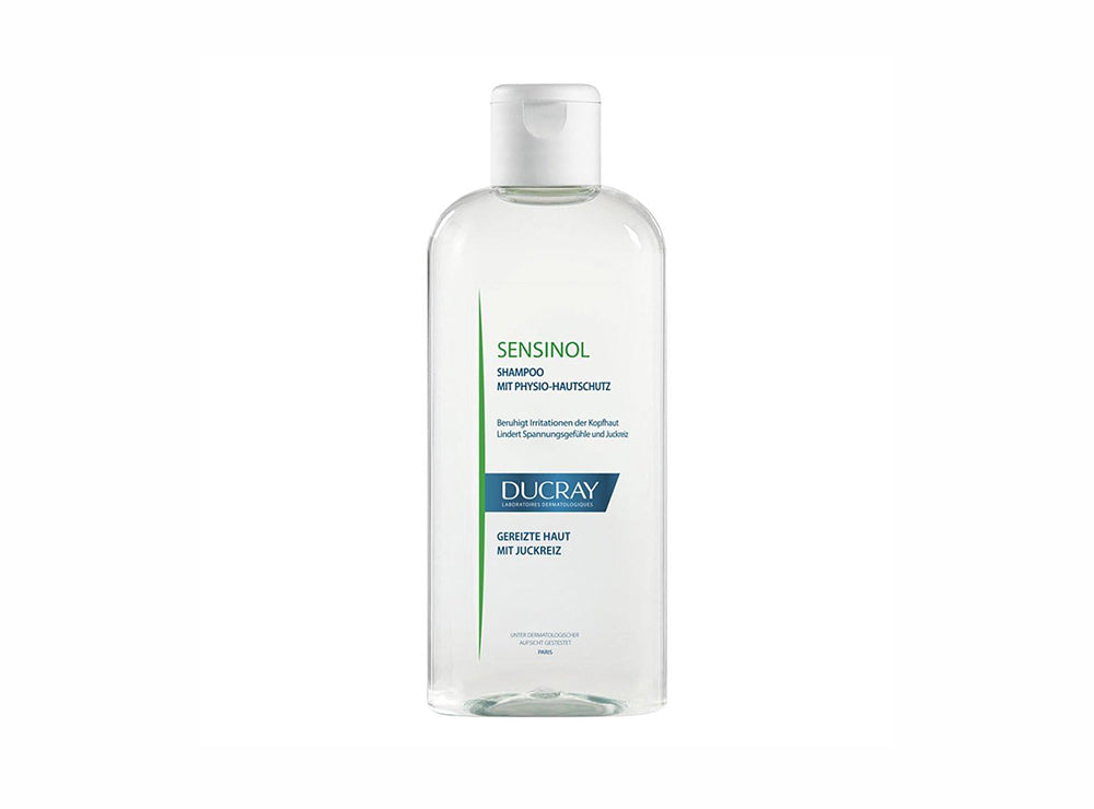 Ducray Sensinol Shampoo