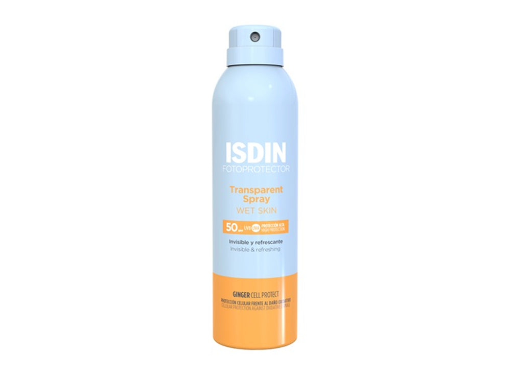 Isdin Foto Transparent Spr Spf30+