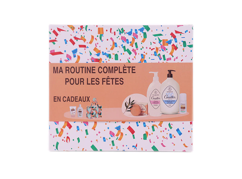 Roge Cavailles Coffret Ma Routine Complete 4P
