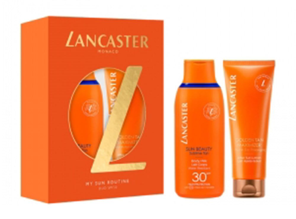 Lancaster Coff. My Sun Routine Duo SPF50