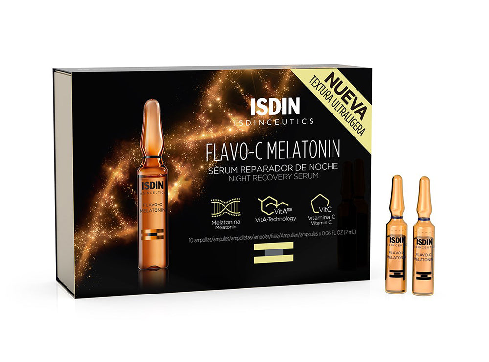 ISDIN Isdinceutics Flavo-C Melatonin
