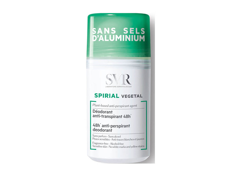 Svr Spirial Roll-On Vegetal