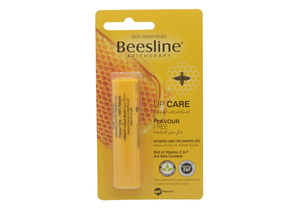 Beesline Lip Care Flavour Free