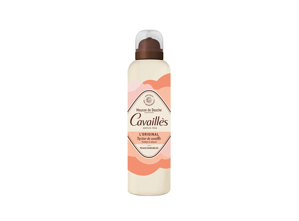 Roge Cavailles Mousse Douche Vanille 721