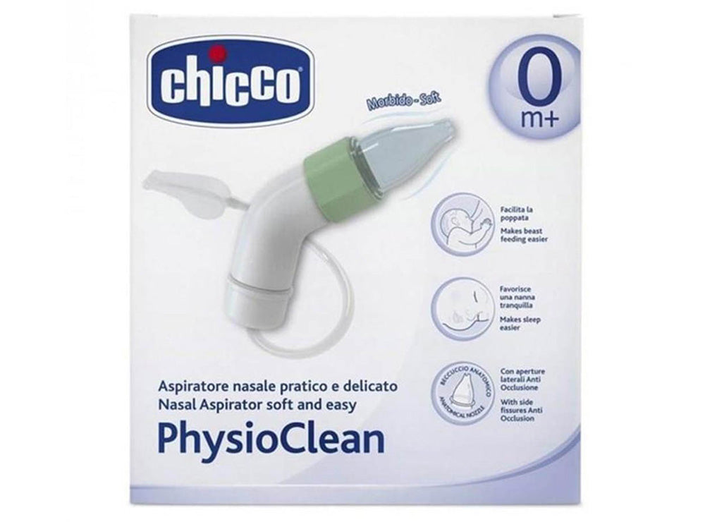 Chicco Physio Nasal Aspirator Clean