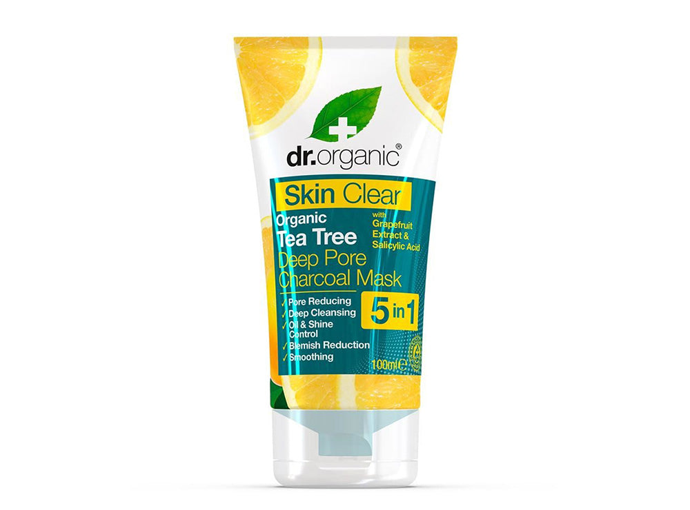 Dr. Organic Skin Clear Charcoal Mask
