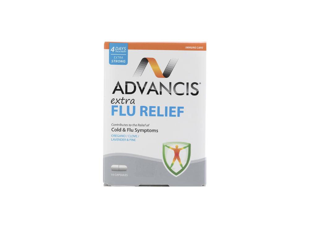 Advancis Extra Flu Relief