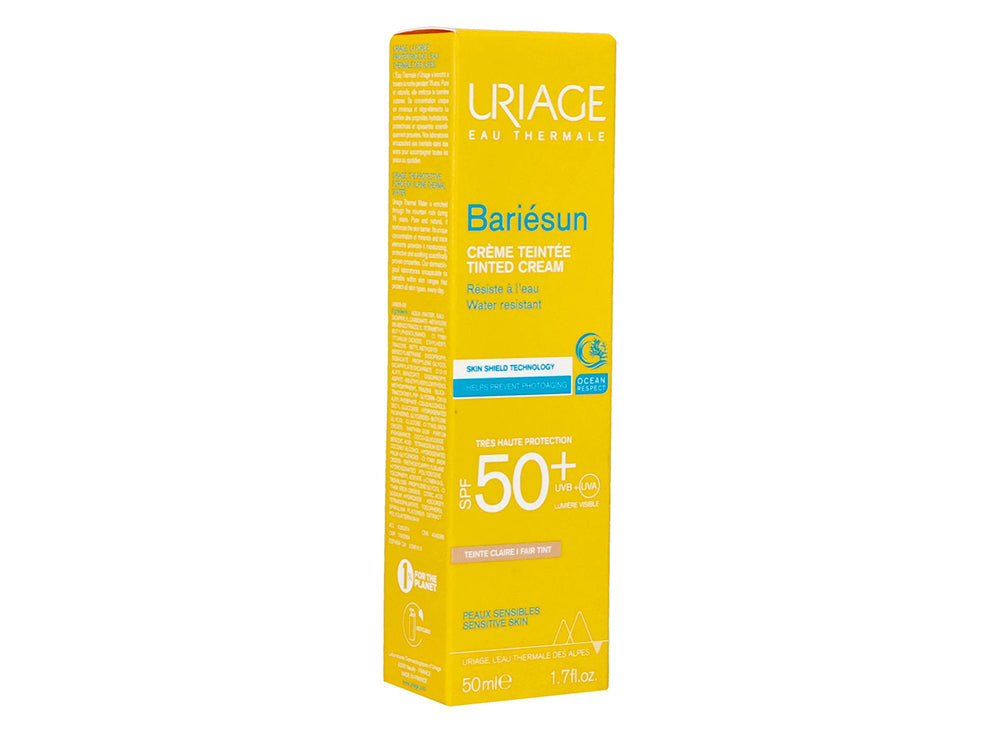 Uriage Bariesun Creme Teintee Claire SPF50