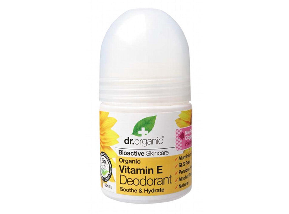 Dr. Organic Vit E Roll On