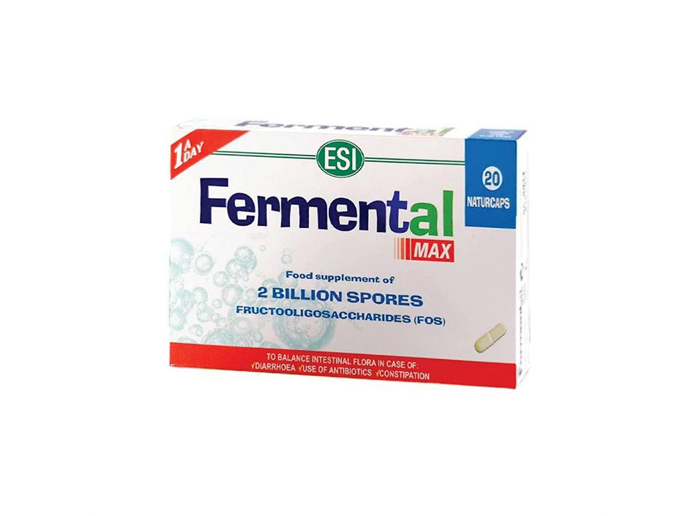 Esi Fermental Max