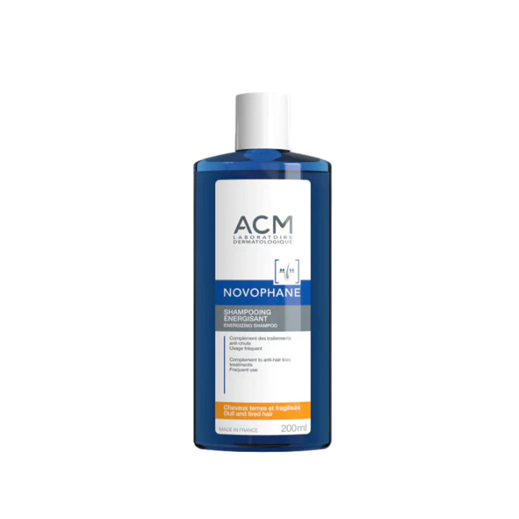 ACM Novophane Energisant Shampoo