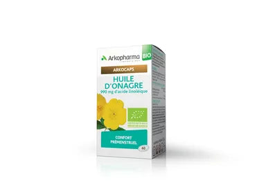 Arko Confort Huile D'Onagre Cap X 60