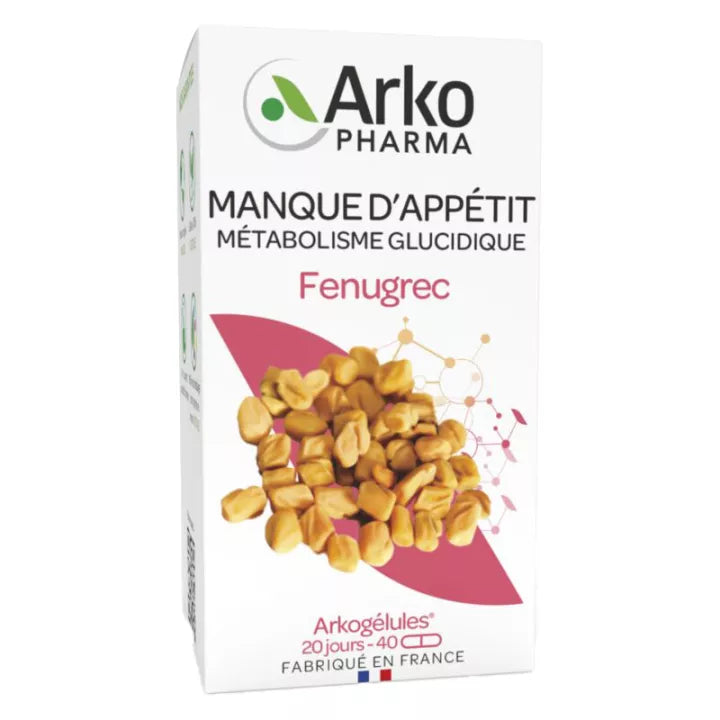 Arko Fenugrec Cap X 45