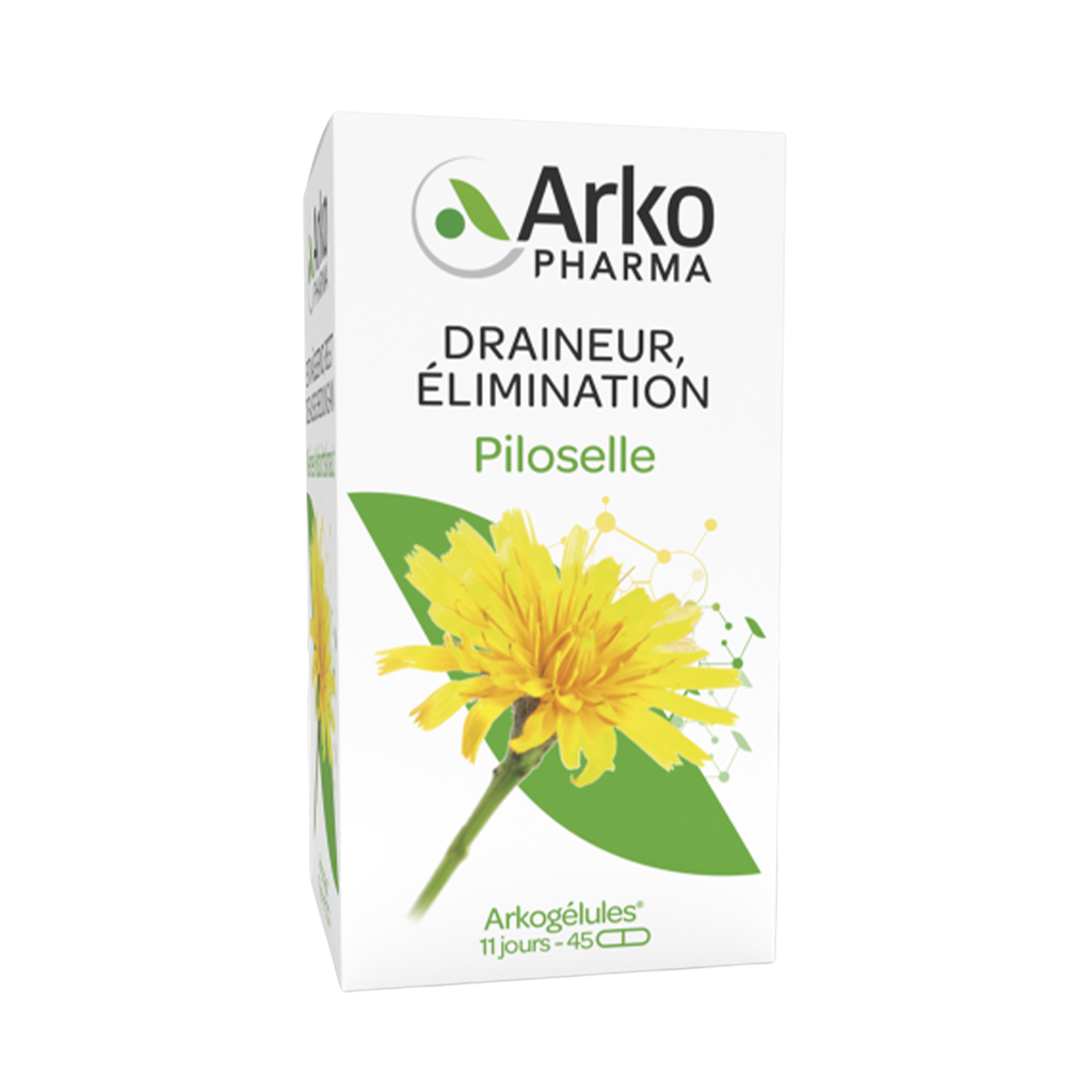 Arko Piloselle Cap X 45