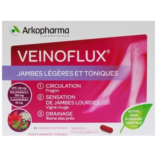 Arko Veinoflux Cap X 30