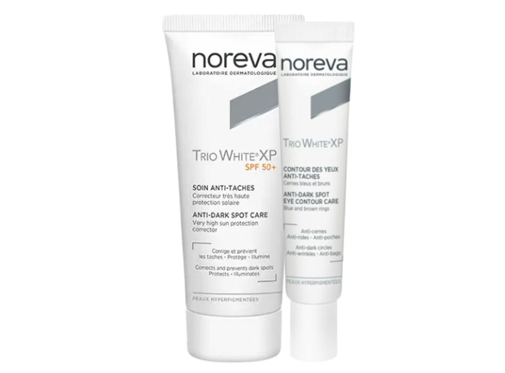 Noreva Trio White Ecran SPF50+
