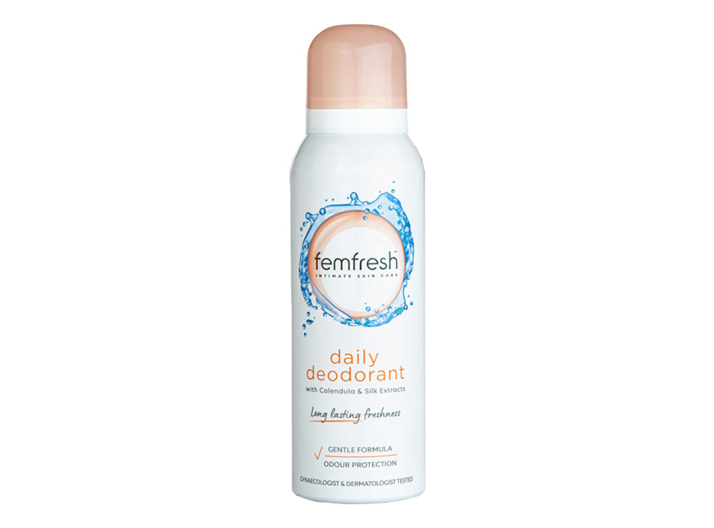 Femfresh Deo Spr Intimate Skin Care