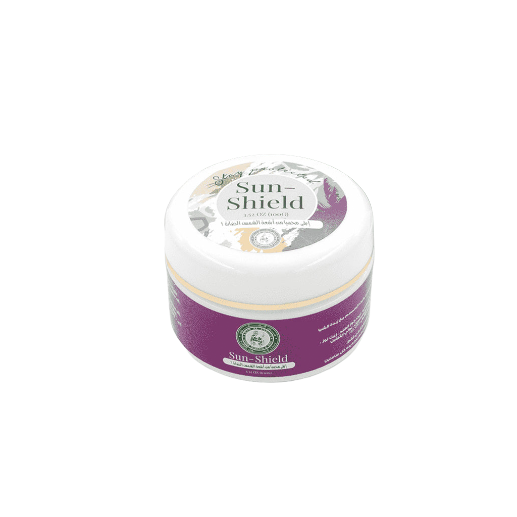 Khan El Saboun.Sun Shield Cream