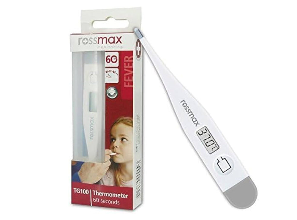 Rossmax Medical Digital Thermometer Rtg100