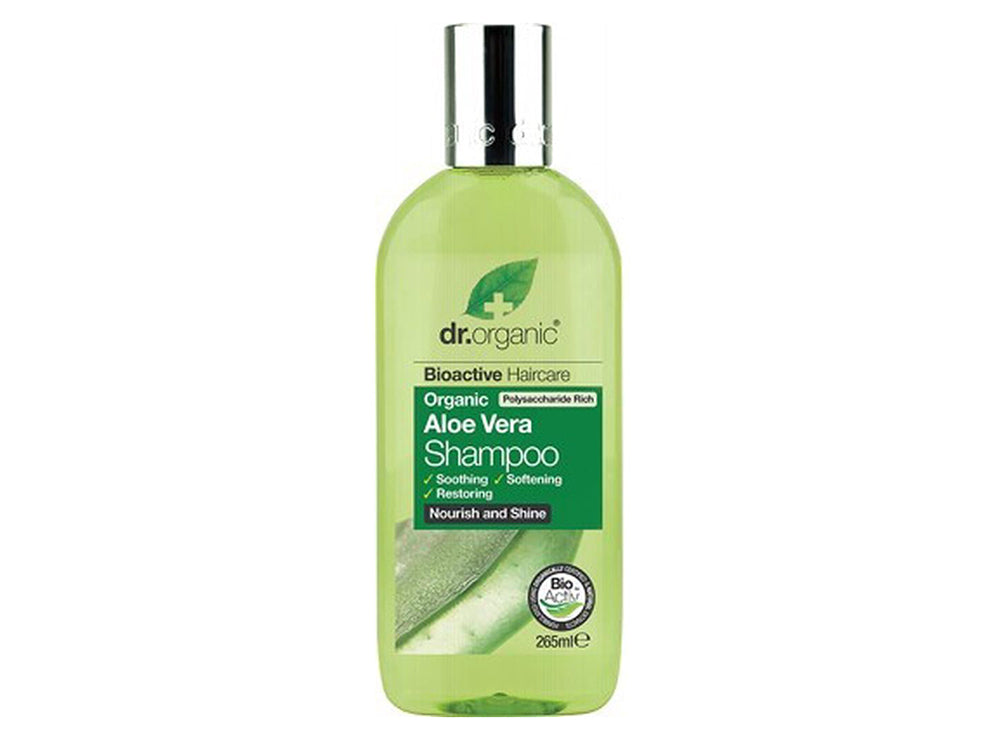 Dr. Organic Aloe Vera Shampoo