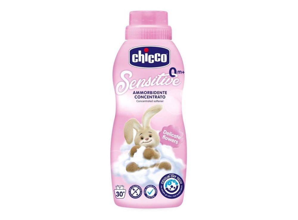 Chicco Softener Delicate Laundry Gel