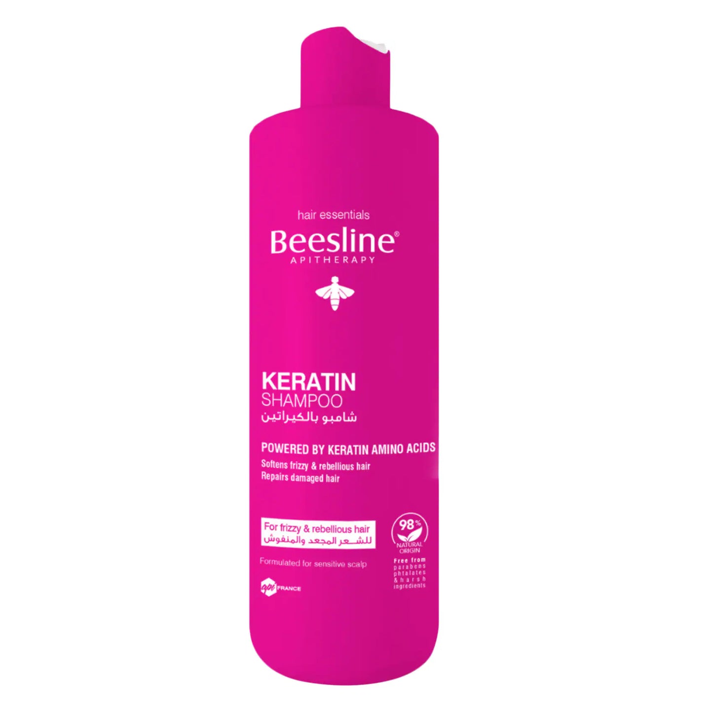 Beesline Shmp Keratin