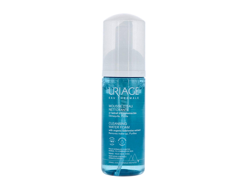 Uriage Mousse Deau Nettoyante