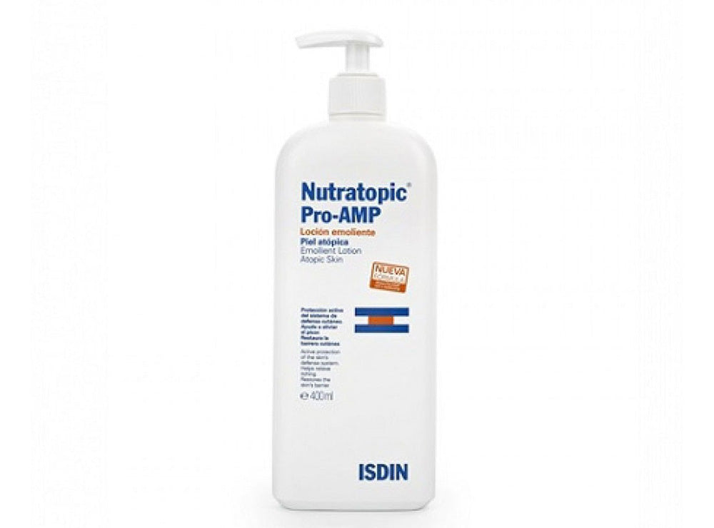 ISDIN Nutratopic Pro-Amp Bath Gel