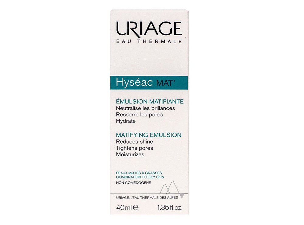 Uriage Hyseac Emulsion Hydra Mat